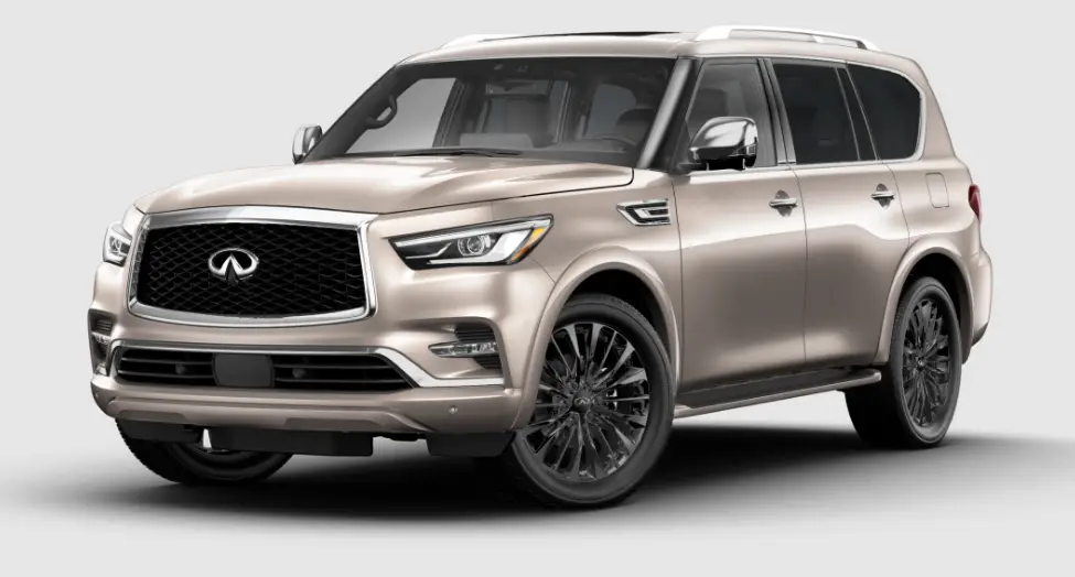 Infiniti-Most-selling-Cars-in-2023-USA-QX-80