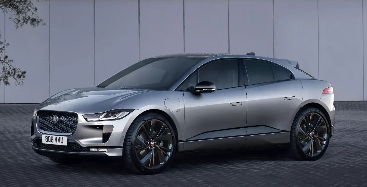 Jaguar-2023-Best-selling-cars-in-USA-I-Pace