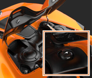 McLaren Elva Engine Oil and Fluids (6)