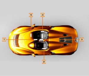 McLaren Elva Keys and Smart Key (1)