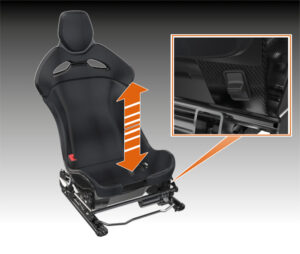 McLaren Elva Seats (2)