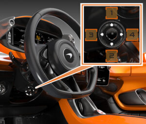 McLaren Elva Seats (4)