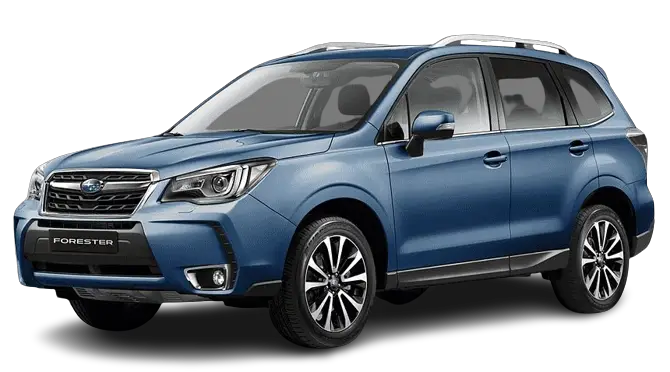 Subaru-Most-selling-cars-In-2023-USA-Forester