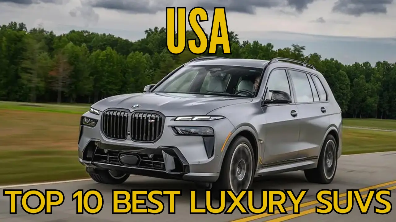 Top-10-Best-Luxury-SUVs-in-USA-2023-Featured