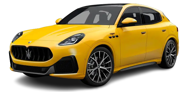 Top-10-Best-Luxury-SUVs-in-USA-2023-Maserati-Grecale