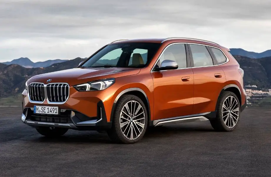 USA-Most-Selling-Electric-SUVs-in-2023-BMW-iX