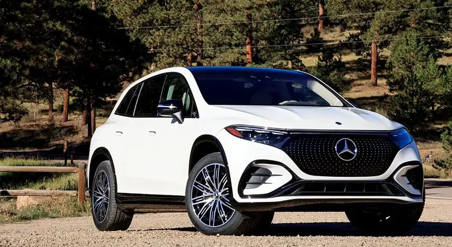 USA-Most-Selling-Electric-SUVs-in-2023-Mercedes-benz-EQE