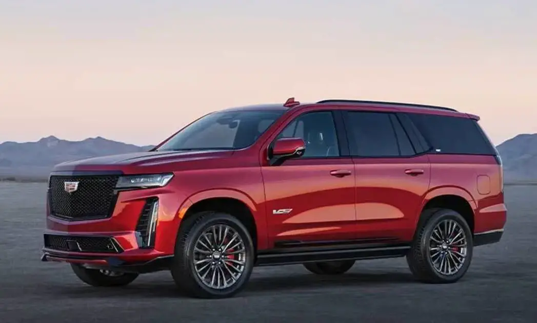 USA: TOP 10 BEST FULL SIZE SUV'S SOLD In 2023 - Auto User Guide