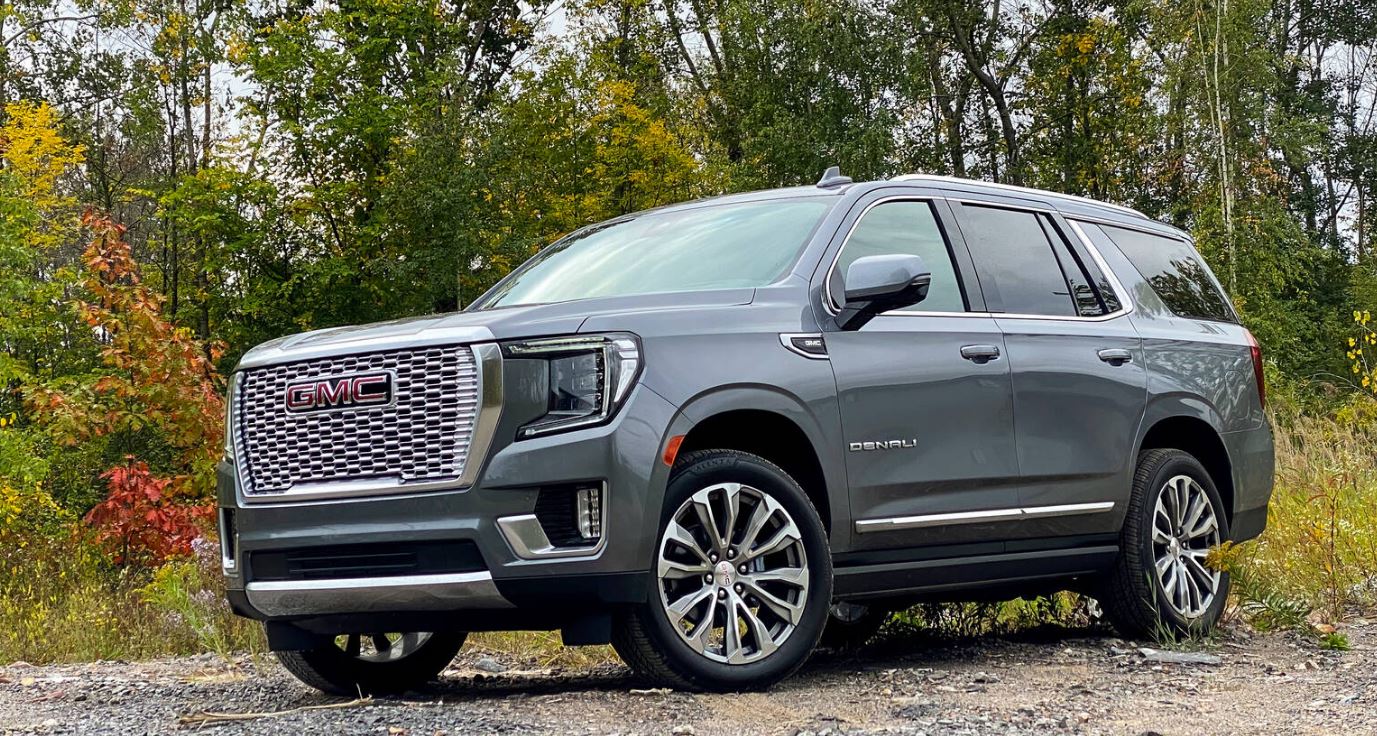 USA: TOP 10 BEST FULL SIZE SUV'S SOLD in 2023 - Auto User Guide