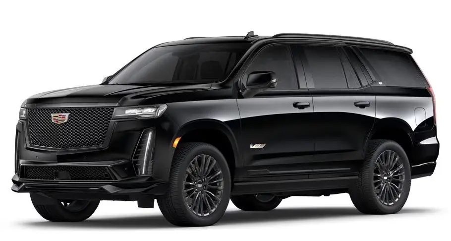 United-States-Best-selling-Four-wheel-drive-SUVs-in-2023-Cadillac-Escalade