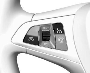 2021-2023 Opel Astra Cruise Control 01