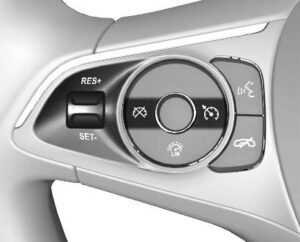 2021-2023 Opel Astra Cruise Control 02