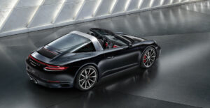 2021-2023 Porsche 911 Interior and Exterior Features 01