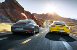 2021-2023 Porsche 911 All Wheel Drive 01
