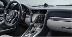 2021-2023 Porsche 911 Interior and Exterior Features 06