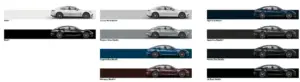 2021-2023 Porsche Panamere Personalization  18