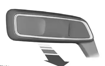 2019-Lincoln-Continental-Flashing-the-Headlamp-High-Beam-FIG-5