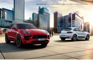 2020-2023 Porsche Macan Interior and Exterior (1)
