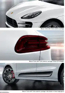2020-2023 Porsche Macan Interior and Exterior (2)