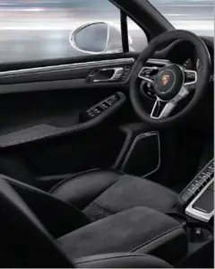 2020-2023 Porsche Macan Interior and Exterior (6)
