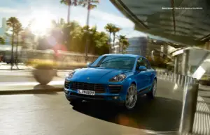 2020-2023 Porsche Macan Transmission