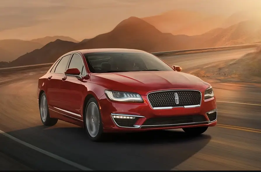 2020 Lincoln MKZ Owner's Manual-Featured