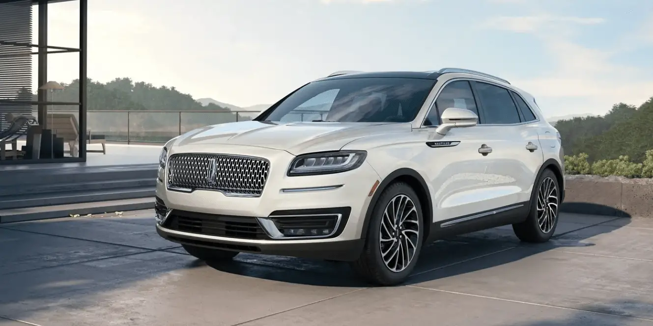2020 Lincoln Nautilus Owner's Manual-Featured