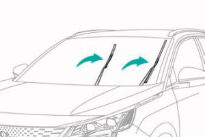 2021-2022 Peugeot 3008 Lights and Wipers (11)