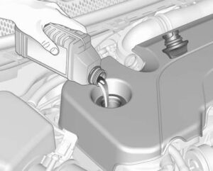 2021-2023 Opel Astra Engine Oil and Fluids (3)
