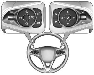 2021-2023 Opel Astra Instrument Panel (3)