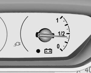2021-2023 Opel Grandland X Warning and Indicator Lights (6)
