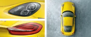 2021-2023 Porsche Boxster Interior and Exterior (3)