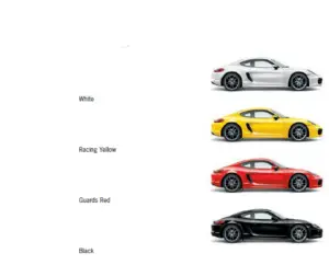 2021-2023 Porsche Boxster Personalization (2)