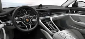 2021-2023 Porsche Panamere Interior Features (1)