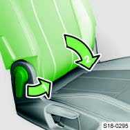 2021-2023 Skoda Superb Seats and Seat Belt (3)