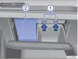 2021-2023 Volkswagen ID.4 Fuses and Fuse Box (4)