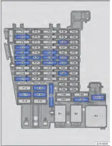 2021-2023 Volkswagen ID.4 Fuses and Fuse Box (5)