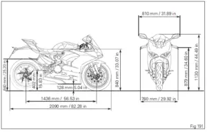 2022-2023 Ducati Panigale V2 Technical Data (1)