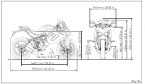 2022 Ducati Supersport 950 Technical data (1)