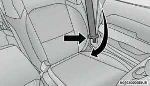 2022 Jeep Wrangler Seat Belts (1)