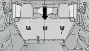2022 Jeep Wrangler Seat Belts (29)