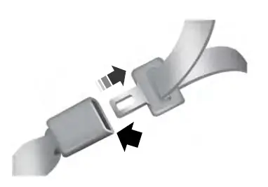 2022-Lincoln-Aviator-FASTENING-THE-SEATBELTS-fig-9