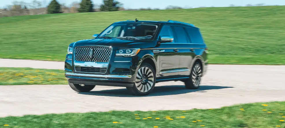 2022 Lincoln Navigator User Guide-fEATURED