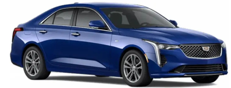 2023 Cadillac CT4-Specs-Price-Features-Mileage and Review-wave metallic