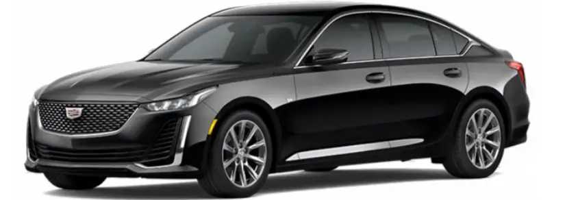 2023 Cadillac CT5-Specs-Price-Features-Mileage and Review-black