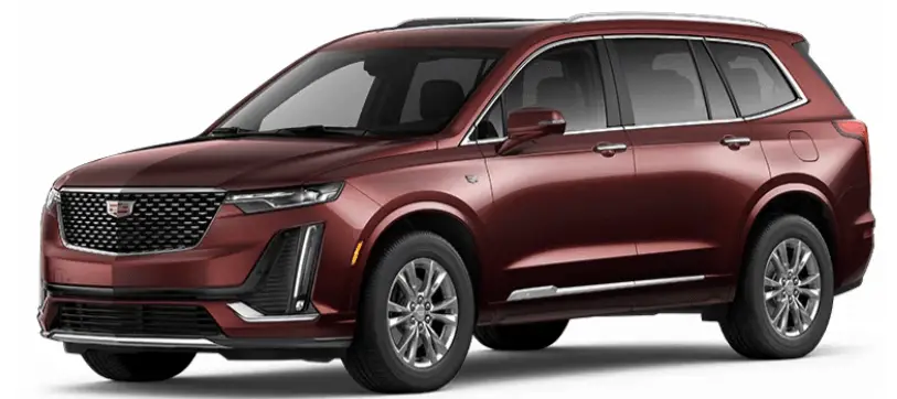 2023 Cadillac xt6 Spece- Price-Features-Mileage and Review-Rosewood Metallic