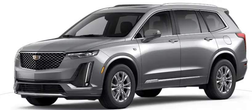 2023 Cadillac xt6-Spece- Price-Features-Mileage and Review-grey