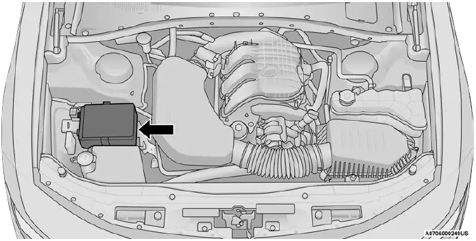 2023 Chrysler 300-Fuses and Fuse-fig 1