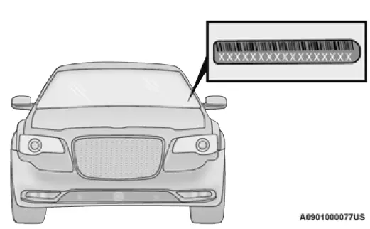 2023 Chrysler 300-Specifications-fig 1