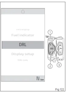 2023 Ducati DesertX Display Setup (1)